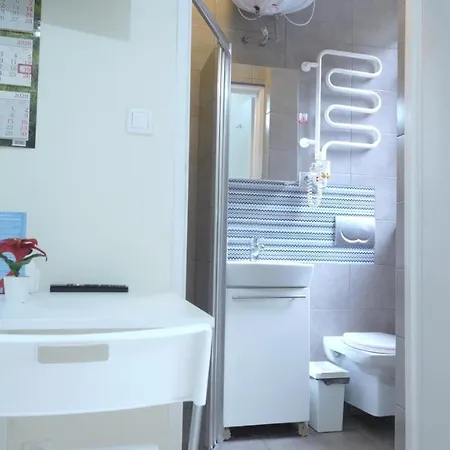 City Center Cozy Flat, Best Location! * Krakkó